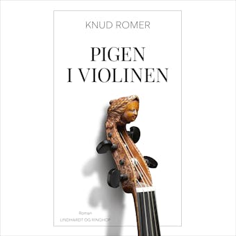 Pigen i violinen - Knud Romer