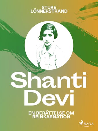 Shanti Devi - Sture Lönnerstrand