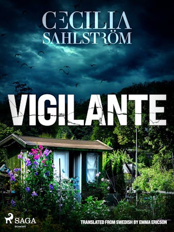 Vigilante: A Sara VallÃ©n Thriller - undefined
