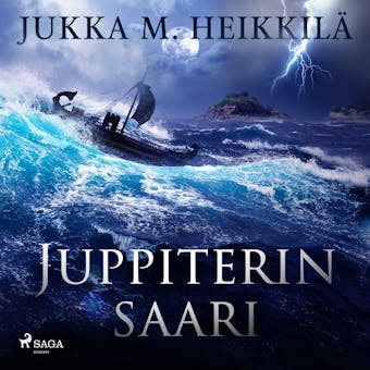 Juppiterin saari - Jukka M. HeikkilÃ¤
