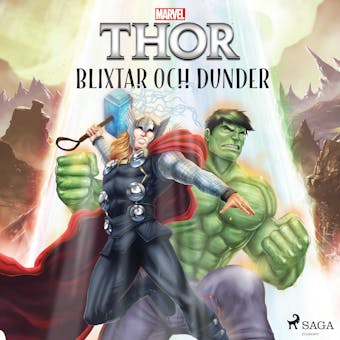 Thor - Blixtar och dunder - Marvel