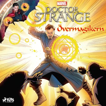 Doctor Strange - Övermagikern - Marvel