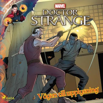 Doctor Strange - Vägen till upplysning - Marvel