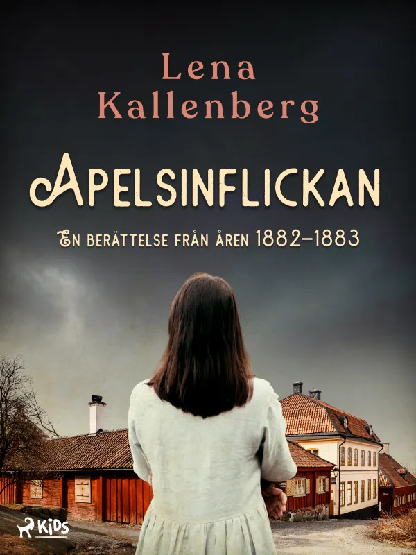 Apelsinflickan