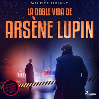 La doble vida de Arsène Lupin - undefined
