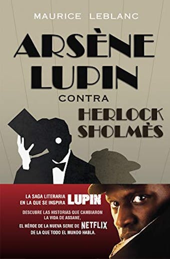 Arsène Lupin contra Herlock Sholmès 1 - Maurice Leblanc