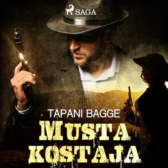 Musta kostaja - Tapani Bagge