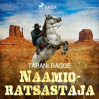 Naamioratsastaja - Tapani Bagge