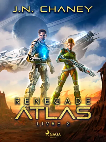 Renegade Atlas - Livre 2