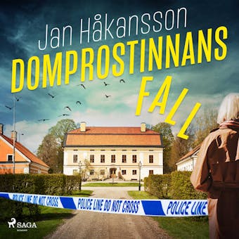 Domprostinnans fall - Jan Håkansson