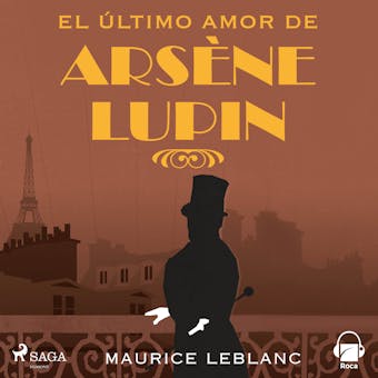 El último amor de Arsène Lupin - undefined