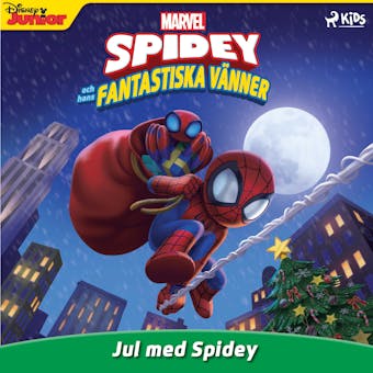 Spidey och hans fantastiska vänner - Jul med Spidey
