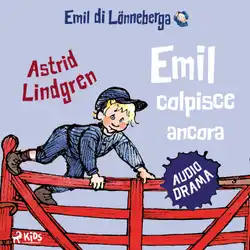 Pippi Calzelunghe Sale A Bordo, Audiobook, Astrid Lindgren