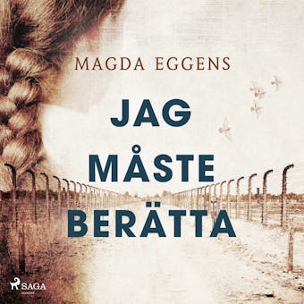 Jag måste berätta - Magda Eggens