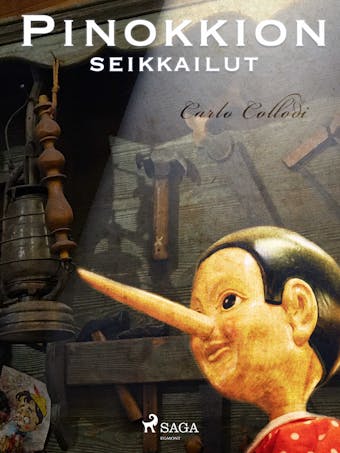 Pinokkion seikkailut - Carlo Collodi