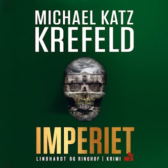 Imperiet (Ravn-serien nr. 7) - Michael Katz Krefeld