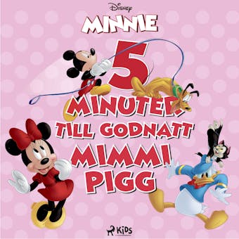 Fem minuter till godnatt - Mimmi Pigg - Disney