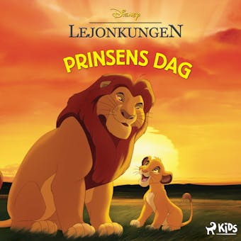 Lejonkungen - Prinsens dag - Disney