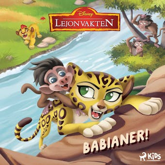 Lejonvakten - Babianer!