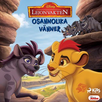 Lejonvakten - Osannolika vänner - undefined
