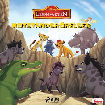 Lejonvakten - Motståndsrörelsen - Disney