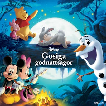 Gosiga godnattsagor - Disney