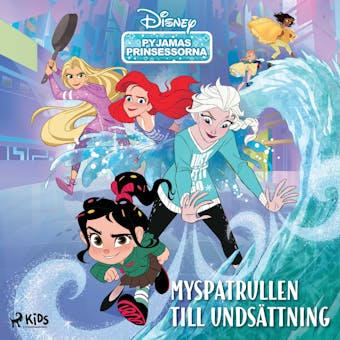 Pyjamas-prinsessorna - Myspatrullen till undsättning - Disney