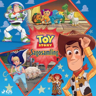 Toy Story Sagosamling - undefined