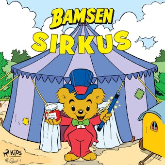 Bamsen sirkus - Rune Andréasson