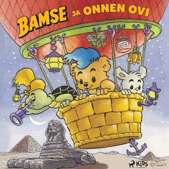 Bamse ja Onnen ovi - Rune Andréasson