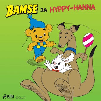 Bamse ja Hyppy-Hanna - Karin Didring