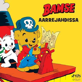 Bamse aarrejahdissa - undefined