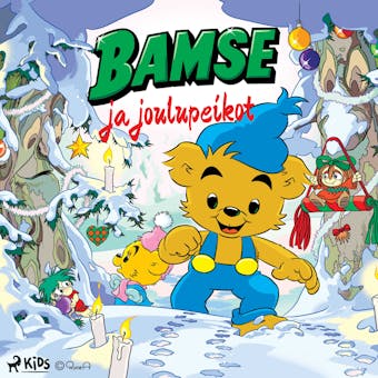 Bamse ja joulupeikot - undefined