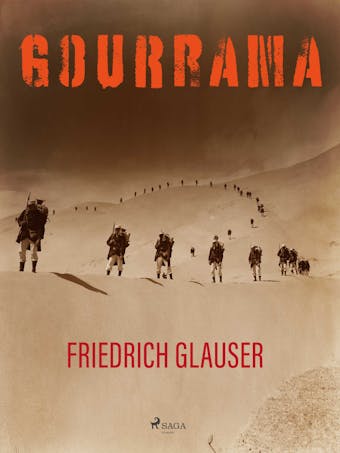 Gourrama - Friedrich Glauser