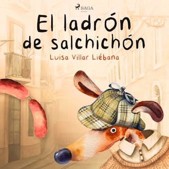 El ladrón de salchichón - Luisa Villar Liébana