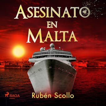 Asesinato en Malta - Rubén Scollo