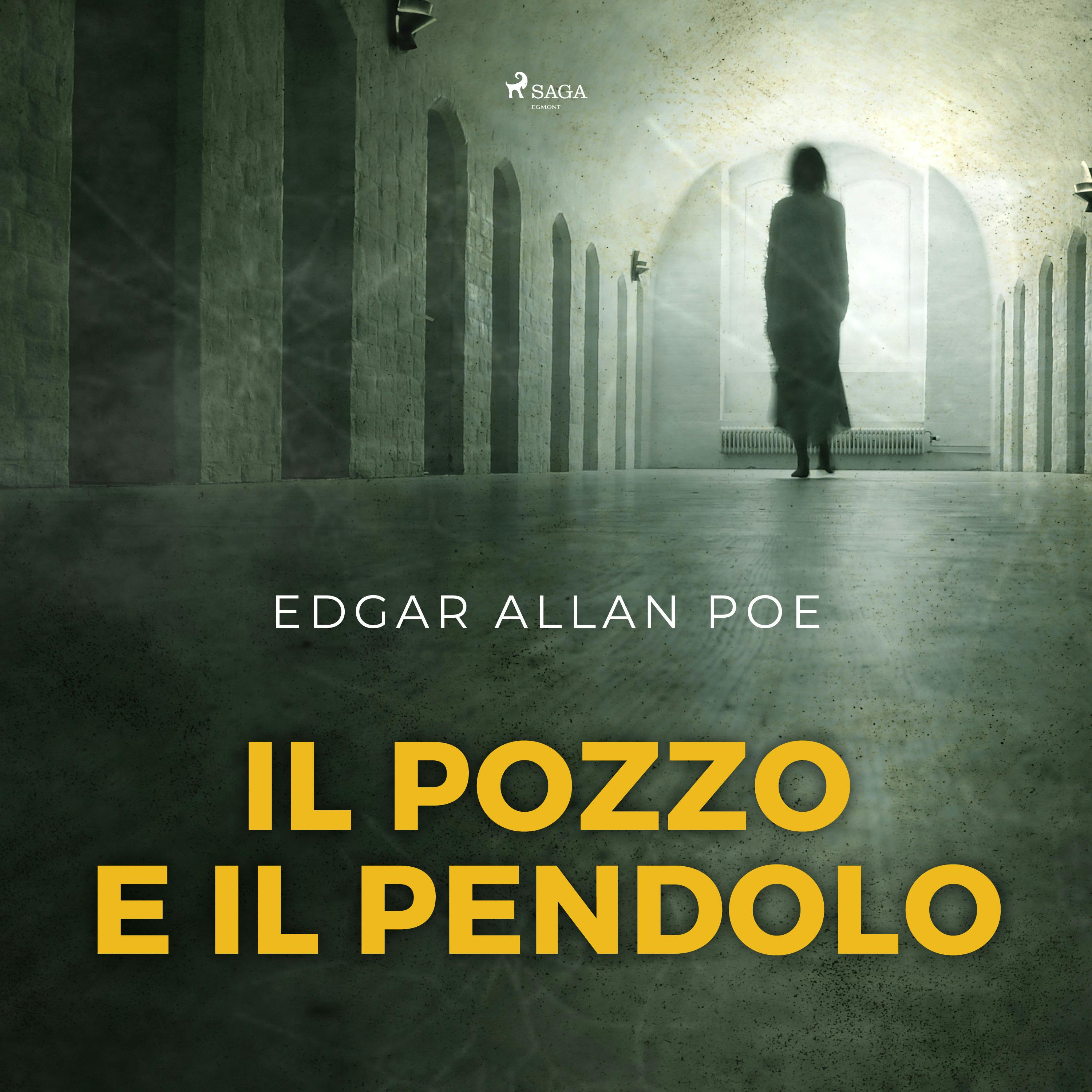 Il gatto nero, Audiolibro, Edgar Allan Poe