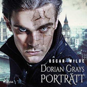 Dorian Grays porträtt - undefined