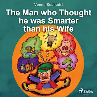 The Man who Thought he was Smarter than his Wife - undefined