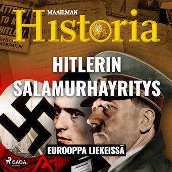 Hitlerin salamurha­yritys - Maailman historia
