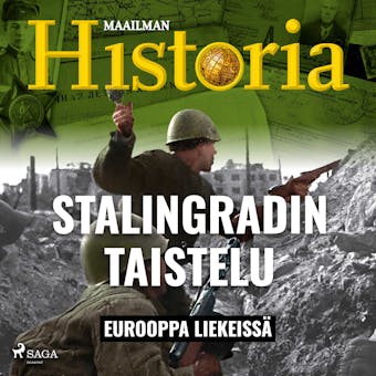 Stalingradin taistelu - Maailman historia