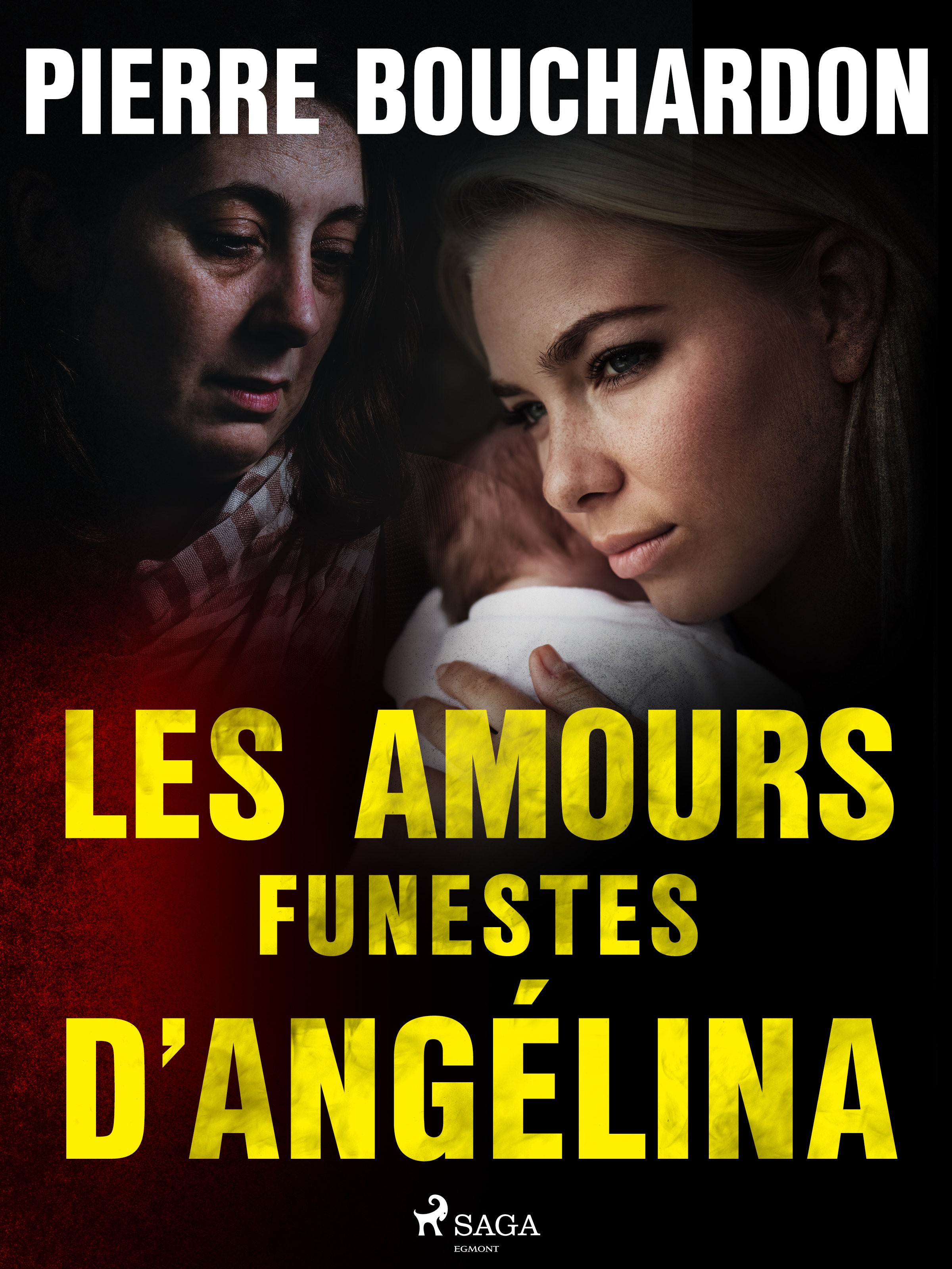 Les  Amours funestes d’Angélina
