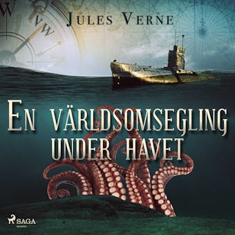 En världsomsegling under havet - Jules Verne
