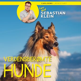 LÃ¦s med Sebastian Klein: VerdensberÃ¸mte hunde - Sebastian Klein