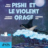 Couverture de Pishi et le violent orage