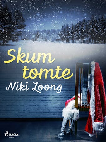 Skum tomte - Niki Loong