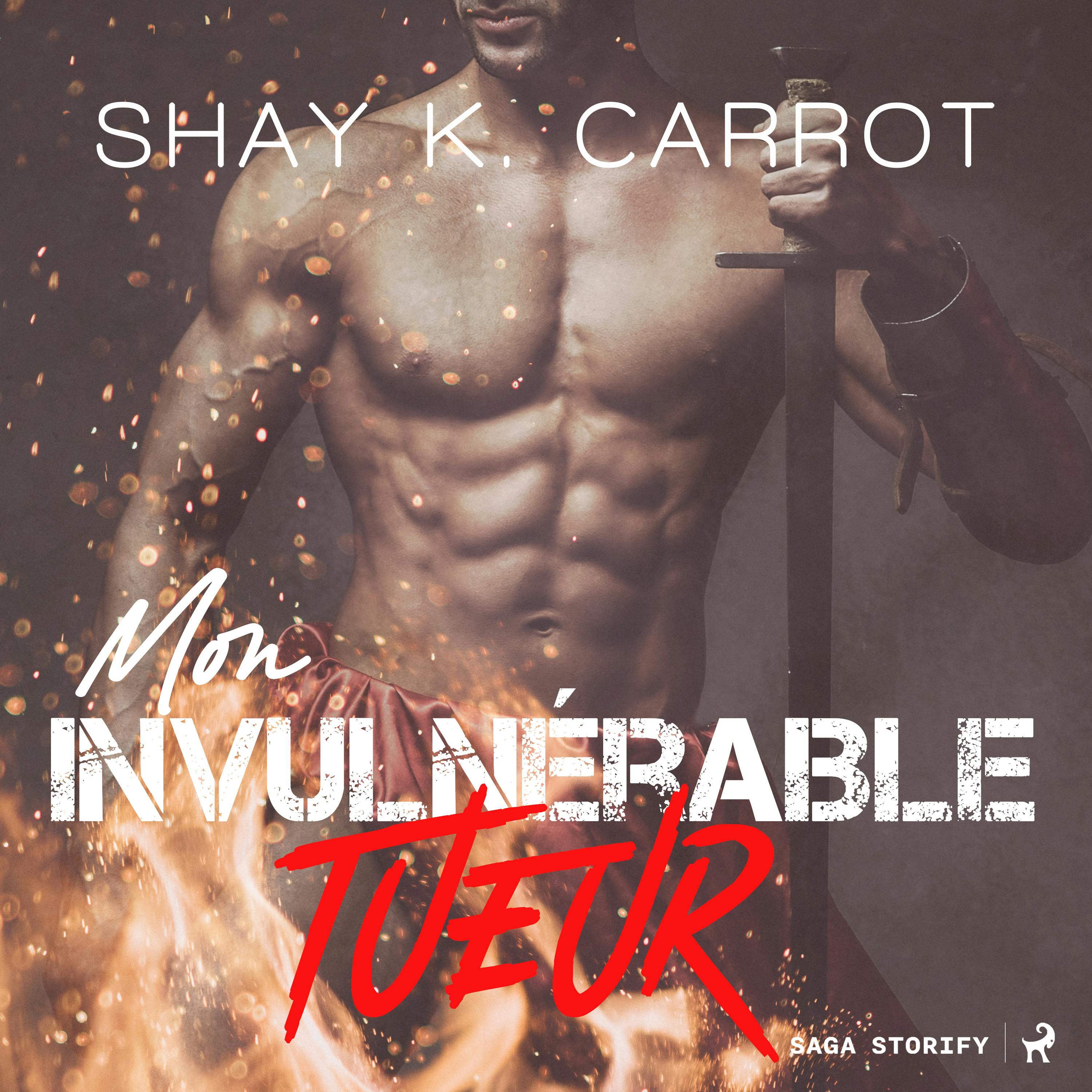 Mon invulnérable tueur | Shay Carrot
