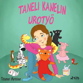 Taneli Kanelin urotyö - Tittamari Marttinen