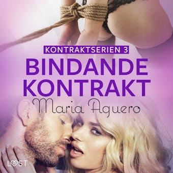 Bindande kontrakt - BDSM erotik - Maria Aguero