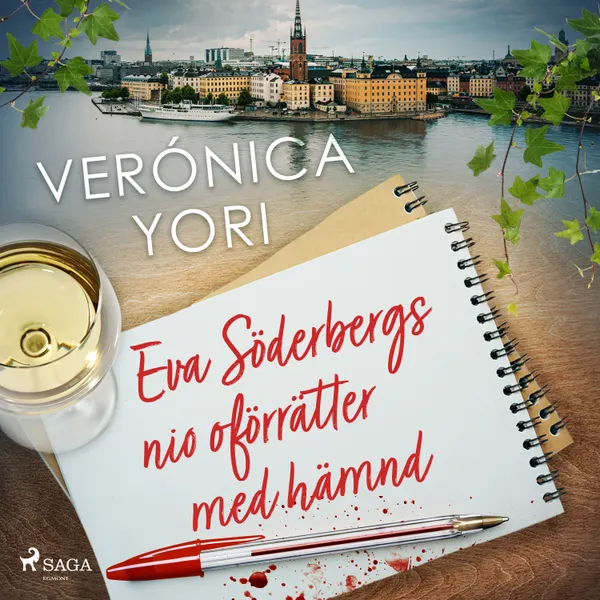 Eva Söderbergs nio oförrätter med hämnd